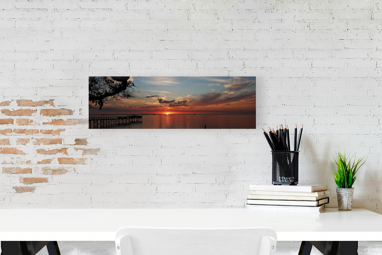 Sun Set Gold Reproduction