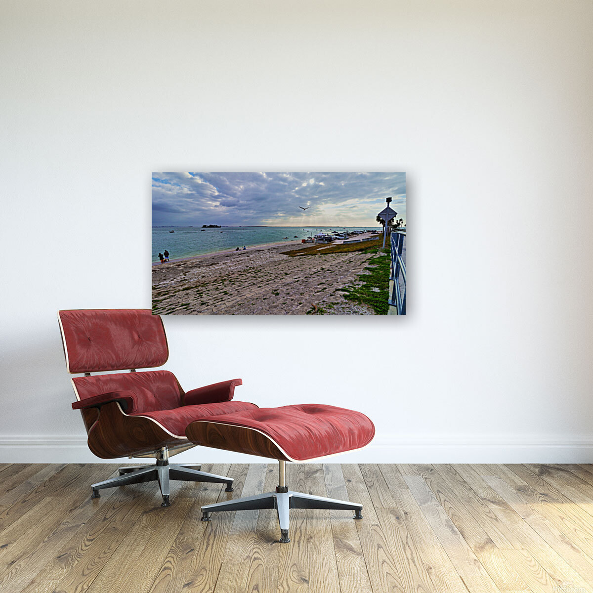 Sacred Space Reproduction