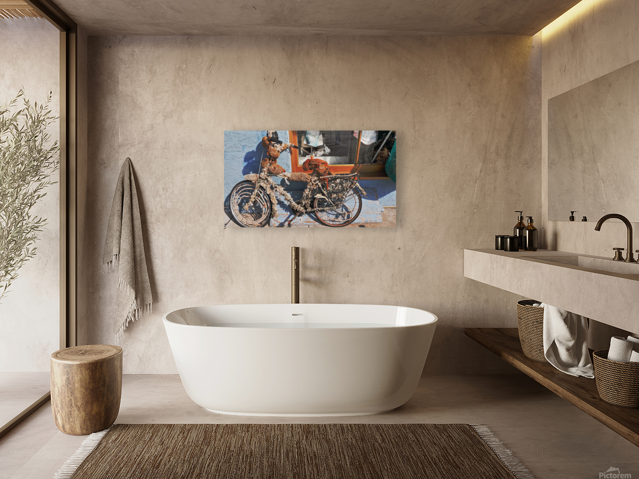 Barnacle Bike Reproduction