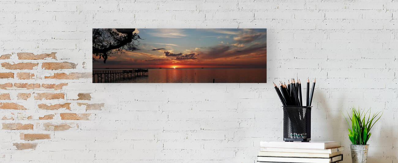 Sun Set Gold by Marie Louis Gallery