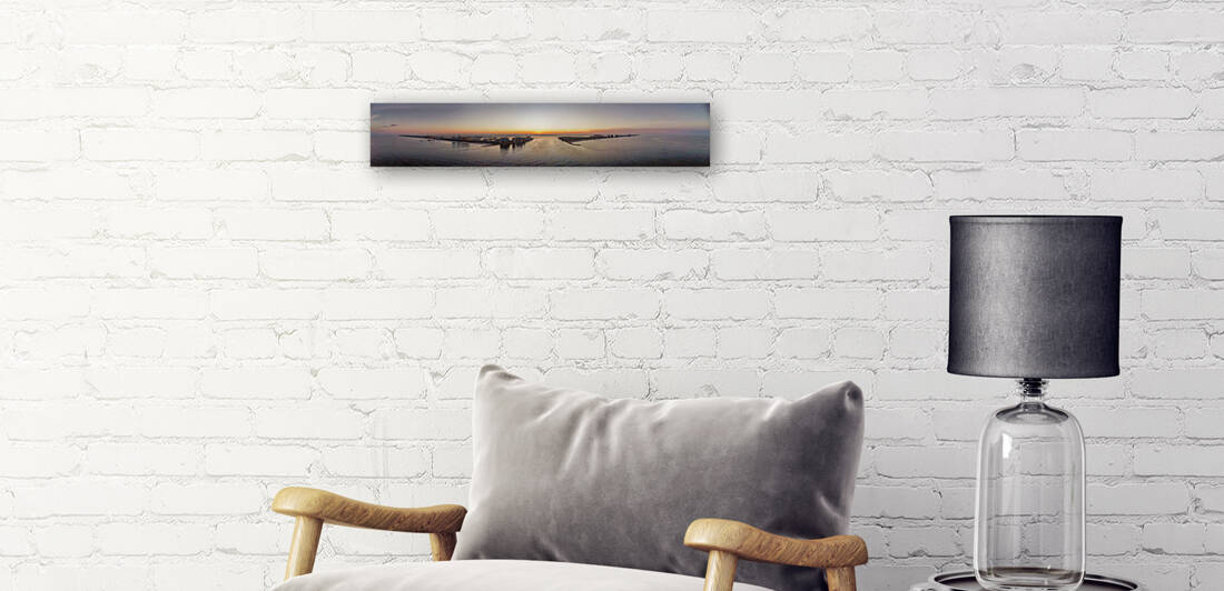  Sunrise Panorama by Marie Louis Gallery