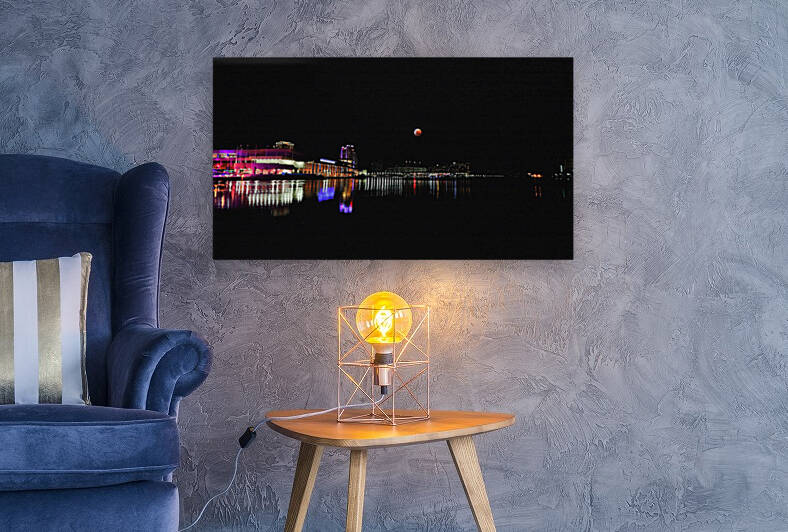 Red Moon Convention by Marie Louis Gallery