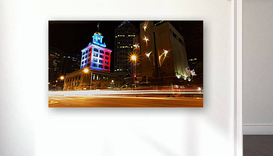 Night Court  by Marie Louis Gallery