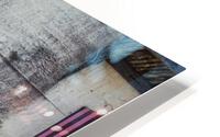 Dockside  HD Metal print