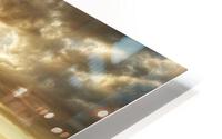 Breaking Point  HD Metal print