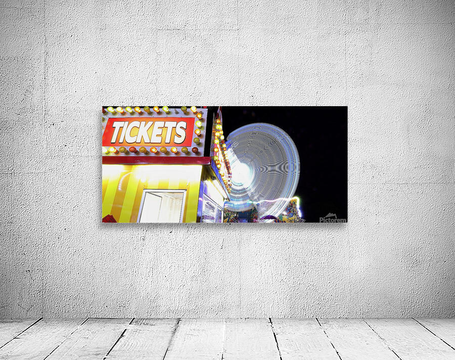 Tickets Wall Preview