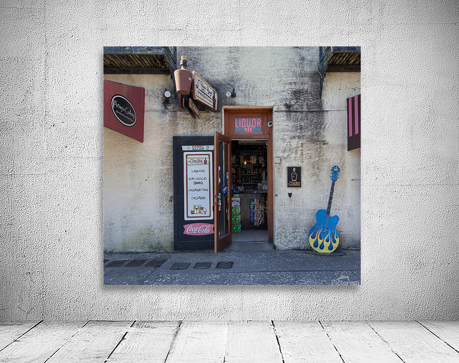 Dockside  Wall Preview