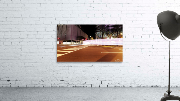 Streamlite Wall Preview
