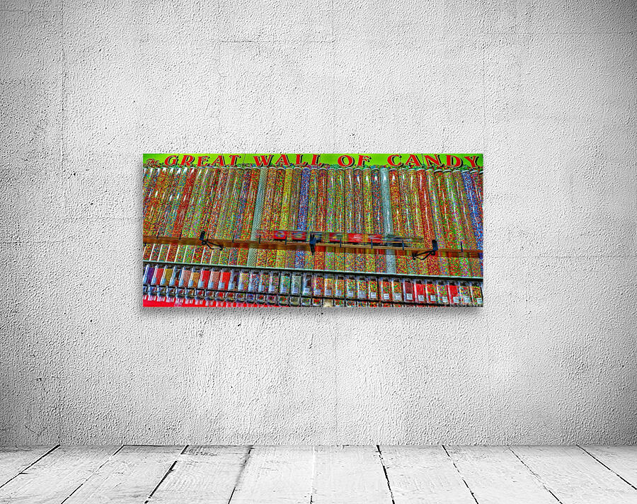 Candy Wall Preview