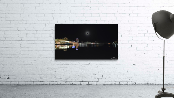 Total Eclipse Wall Preview