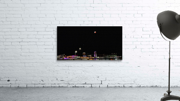 Sky Scape Wall Preview