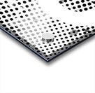 Halftone Abstract 1 Acrylic print