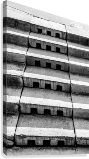 Concrete Stairs