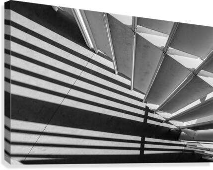 Perspective Shadows with Metal