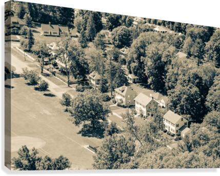 Rural Country Town