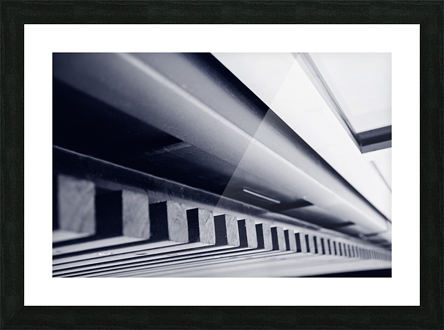 Abstract Architecture Perspective Picture Frame print