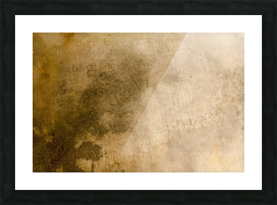 Metal Collection 21 Picture Frame print