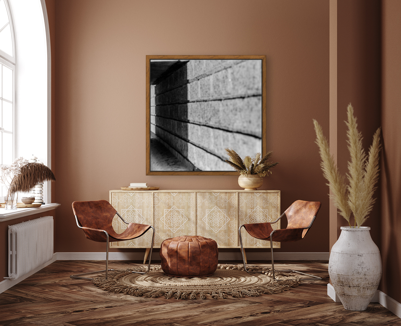 Perspective Shadows Reproduction