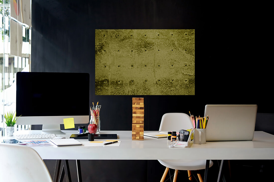 Concrete Texture Pattern Reproduction