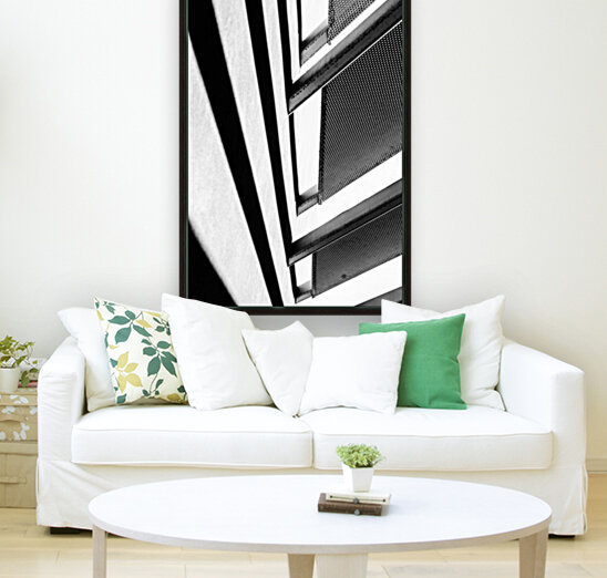 Abstract Shadow with Light Reproduction