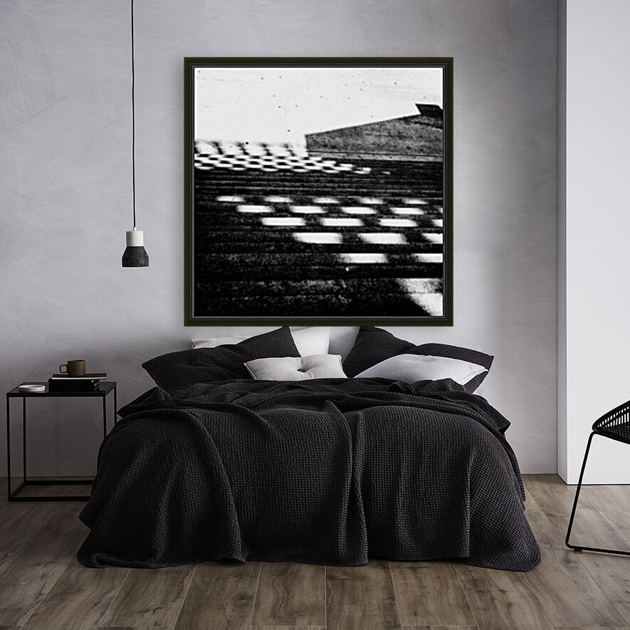 Checkered Light and Shadow Reproduction