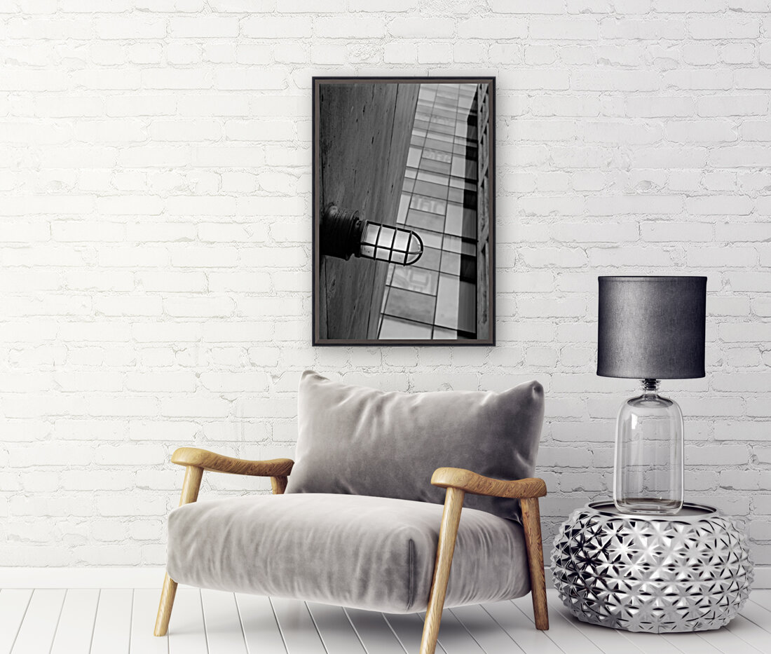 Wall Light Architecture Reproduction