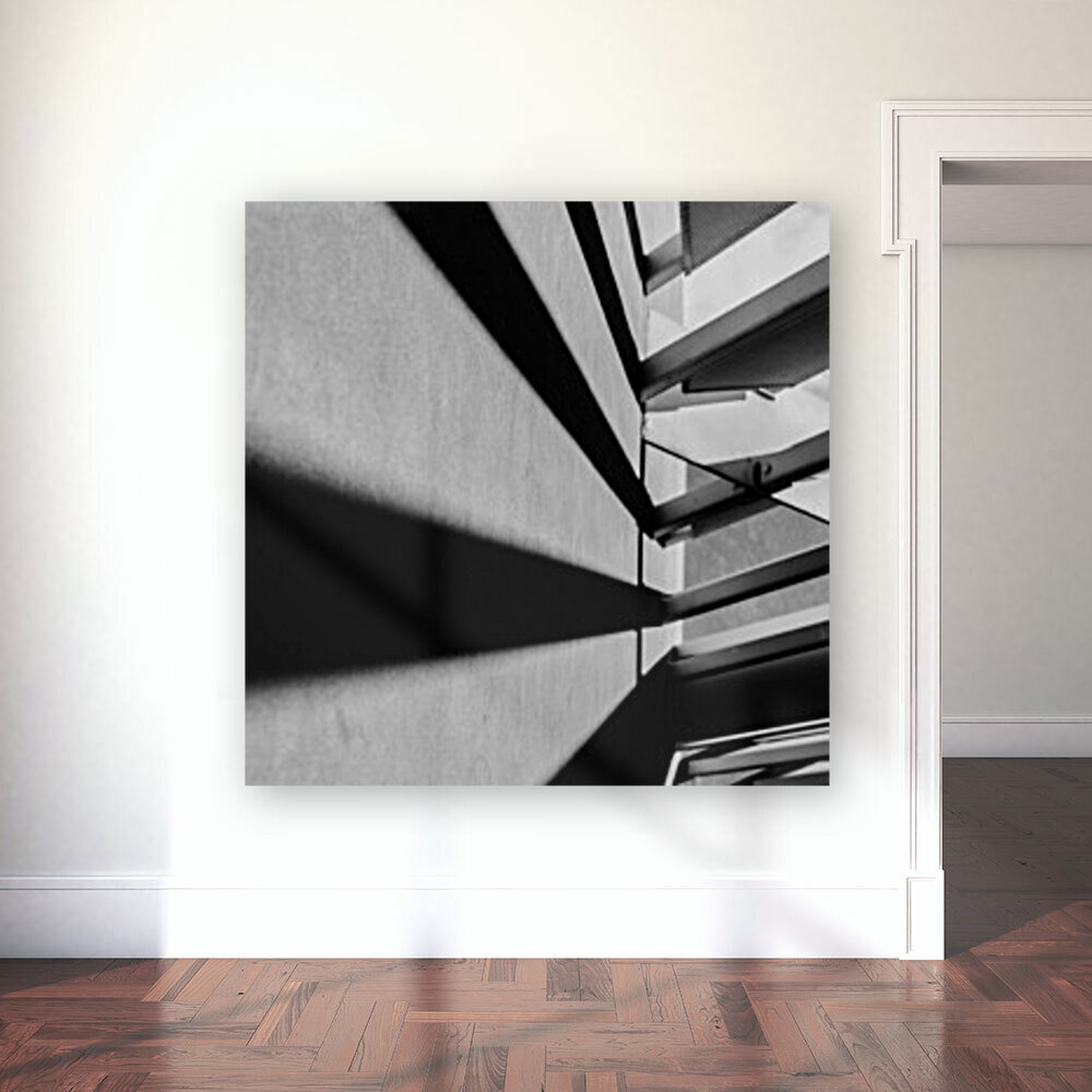 Light and Shadow Perspective Reproduction