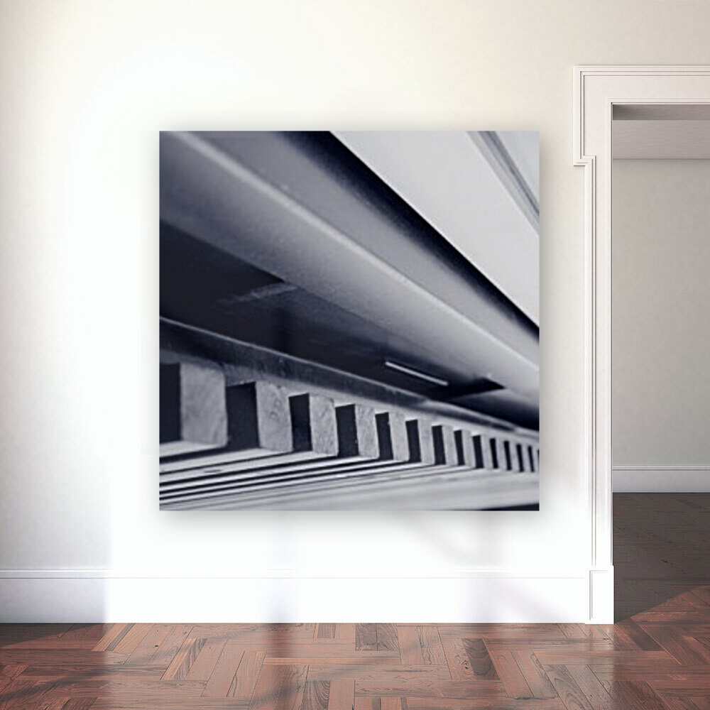 Abstract Architecture Perspective Reproduction
