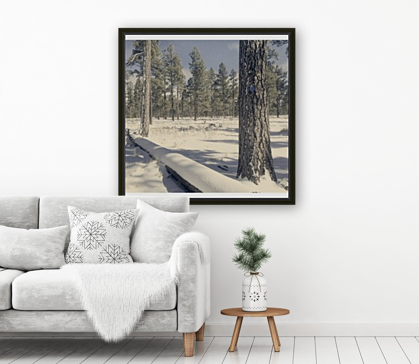 Rosey Trail Reproduction