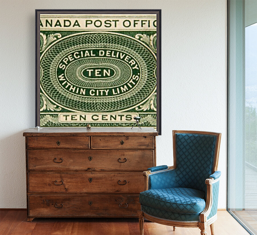 Canada Stamp Reproduction