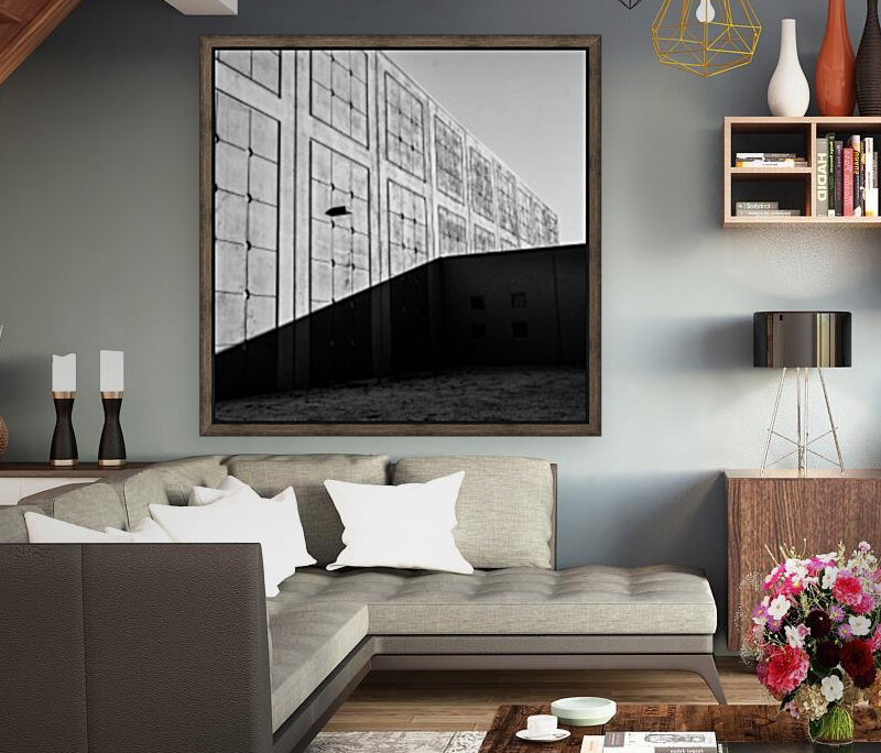 Wall Shadow Reproduction