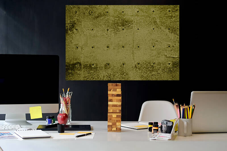 Concrete Texture Pattern by David Pinter