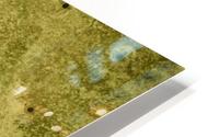 Concrete Texture Pattern HD Metal print