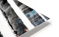 Concrete Perspective HD Metal print
