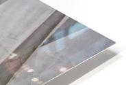 Concrete Pattern Abstract HD Metal print