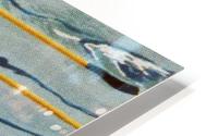 Stamp Grenada HD Metal print
