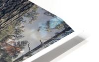Rosey Trail HD Metal print