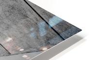 Perspective View with Shadows HD Metal print