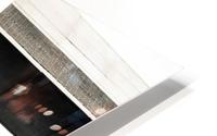 Floating Blocks HD Metal print