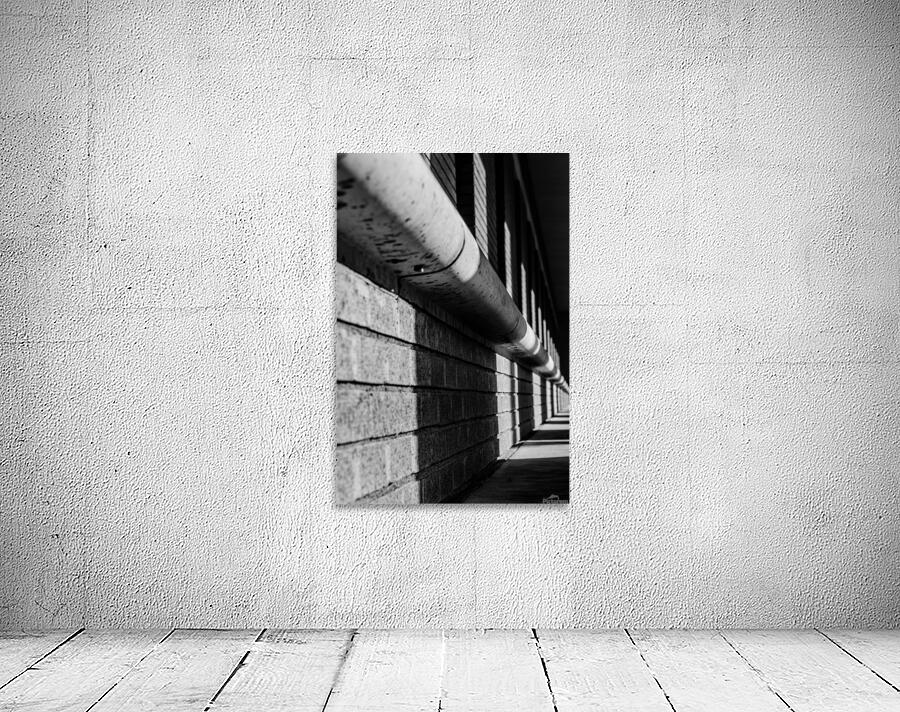 Shadow Perspective Wall Preview