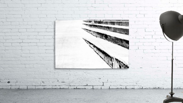 Concrete Perspective Wall Preview