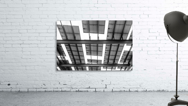 Solar Panels Wall Preview