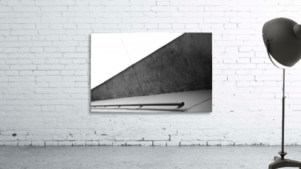 Railing Illusion Wall Preview