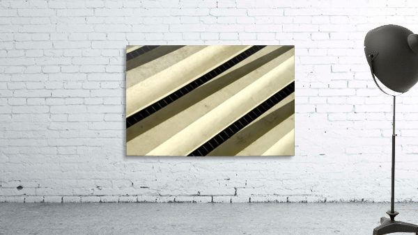 Floating Shadow Abstract Wall Preview