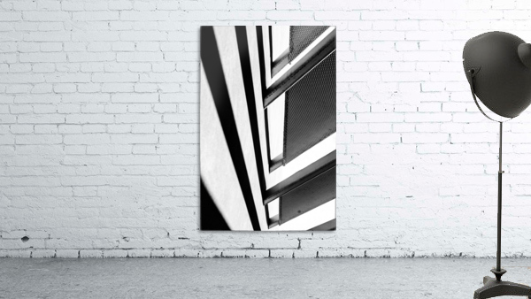 Abstract Shadow with Light Wall Preview