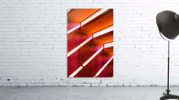 Light Bending Wall Preview