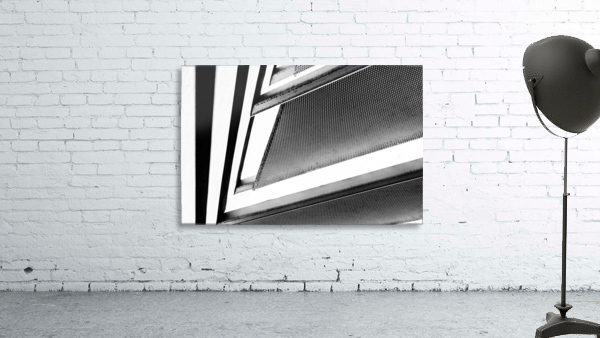 Meshed Dot Pattern Wall Preview