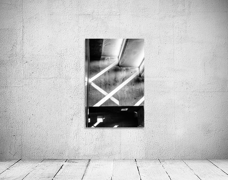 Contrasting Levels Wall Preview