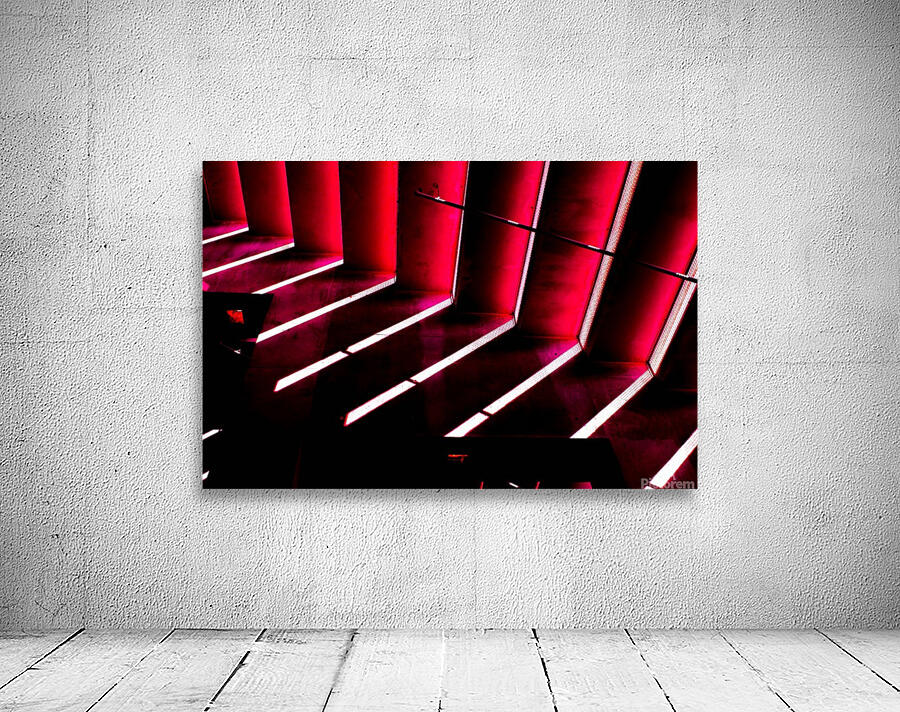 Floating Light Wall Preview