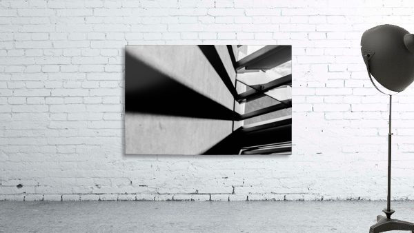 Converging Shadows Wall Preview